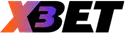 X3bet logo