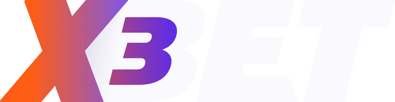X3bet logo